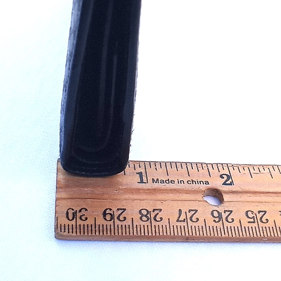 AUTHENTIC c'80s GUCCI Bi-fold Wallet - Picture 12 of 16